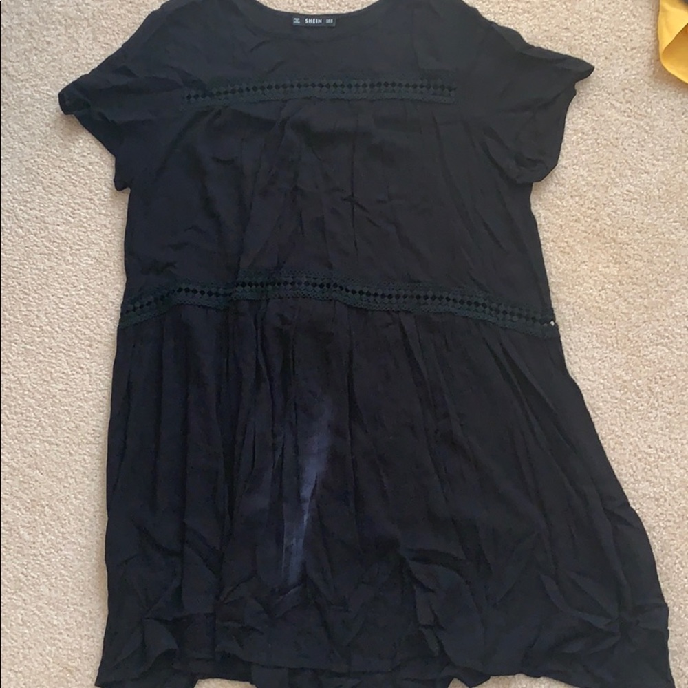 Black dress (never worn)